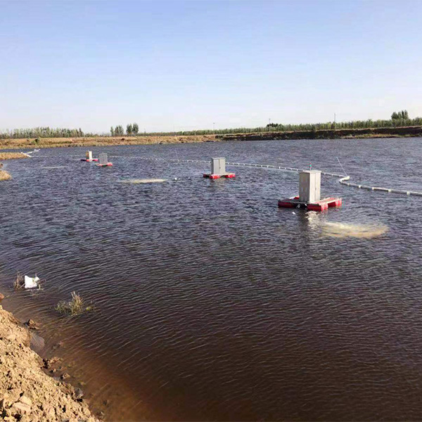 Loren Micro Nano Bubble Generator Technology boosting Clean River Recovery