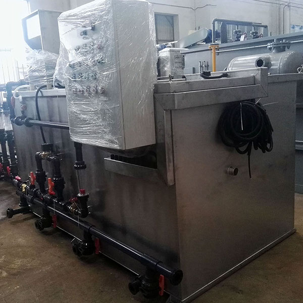 Loren LTP series Polymer Preparation & Dosing Unit