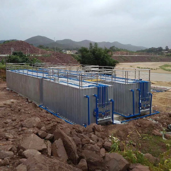 LI-MBR Serious PVDF Membrane Assembly Unit