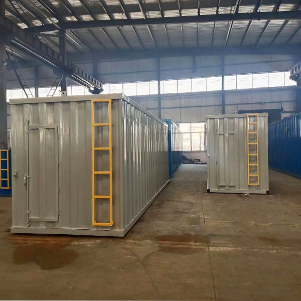 LI-MBR Serious PVDF Membrane Assembly Unit