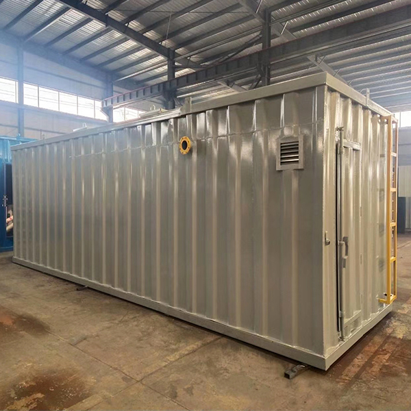 LI-MBR Serious PVDF Membrane Assembly Unit