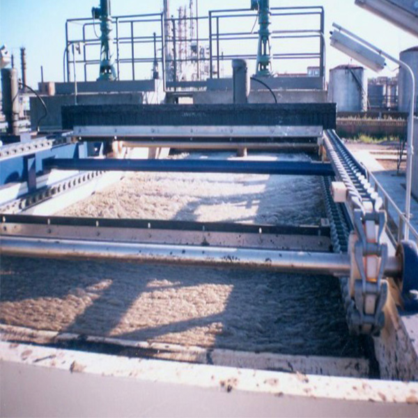Loren LCAF Series Induced Gas Flotation (IGF) for oil and TSS Purifier in Oily Water Separation