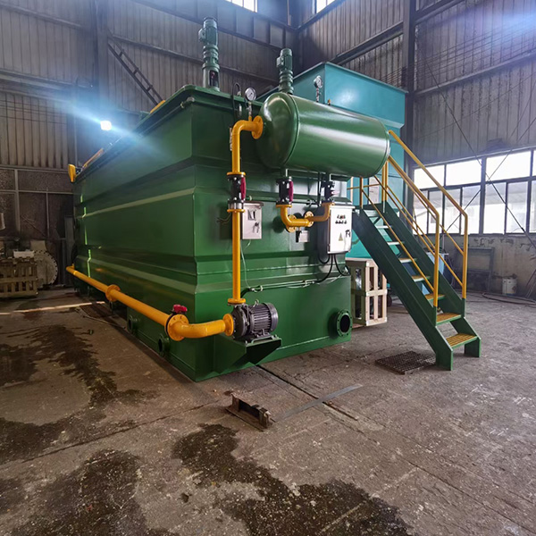 Loren Rectangular DAF Machine for Water Treatment