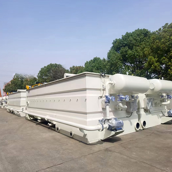 Loren Rectangular DAF Machine for Water Treatment