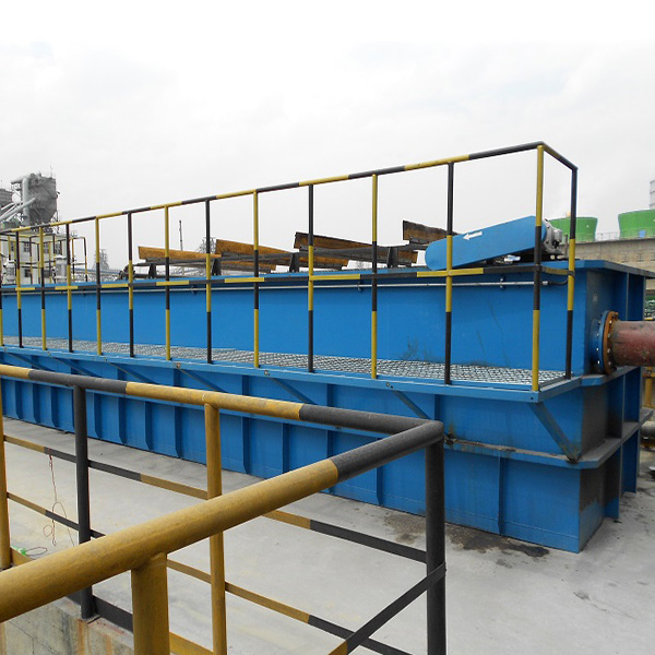 Loren LCAF Series Induced Gas Flotation (IGF) for oil and TSS Purifier in Oily Water Separation