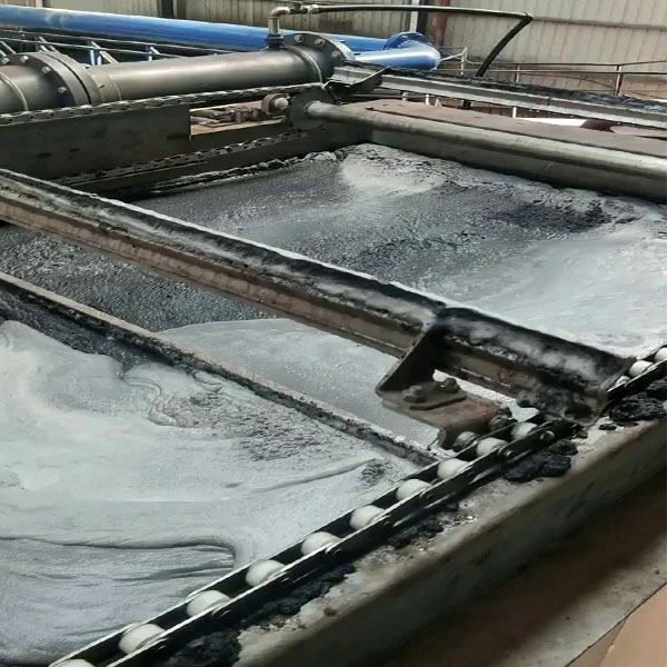 Loren Rectangular DAF Machine for Water Treatment