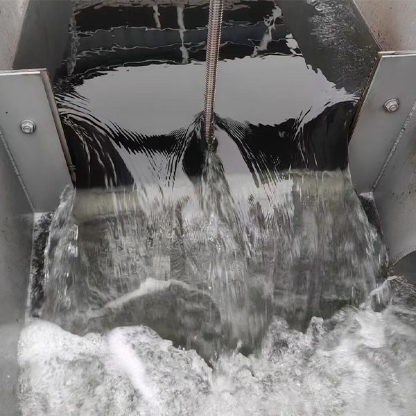 Loren Rectangular DAF Machine for Water Treatment