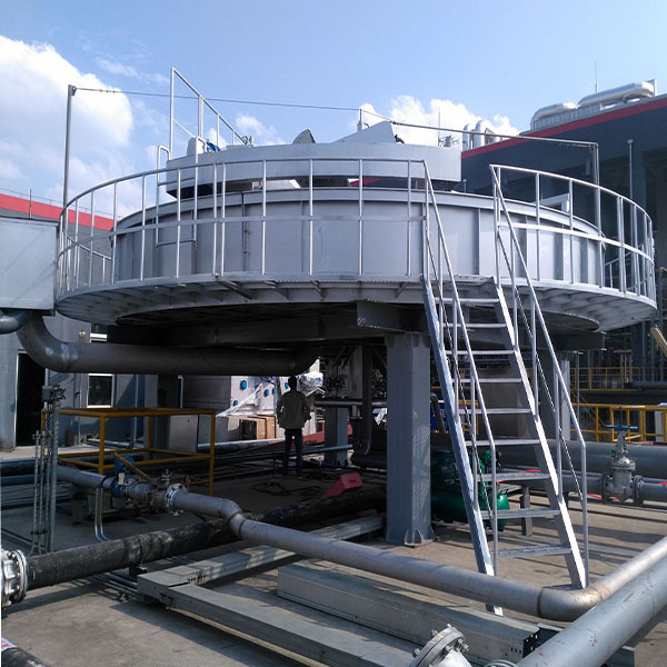 High Speed Shallow Dissolved Air Flotation Water Clarification System