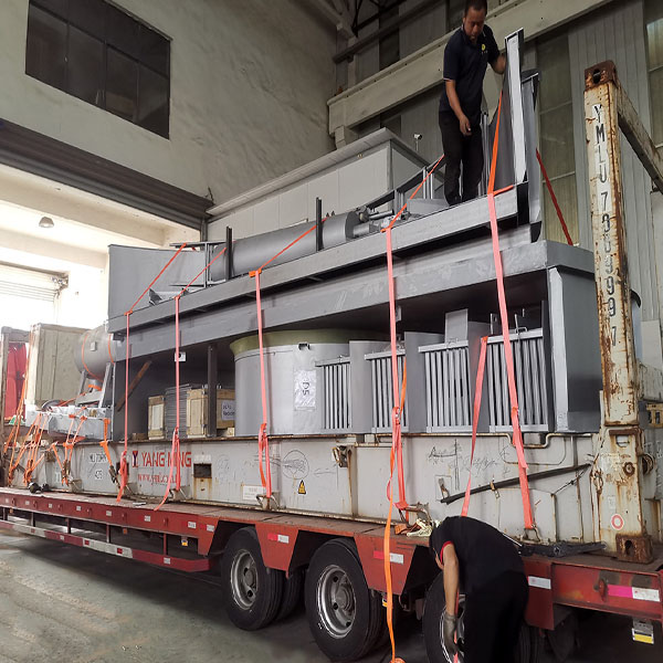 High Speed Shallow Dissolved Air Flotation Water Clarification System